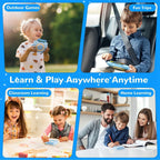 224 Sight Words Spanish and English Bilingual Talking Flash Cards