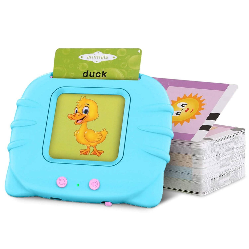 224 Words Kid Flash Talking Cards