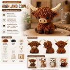 Tiny 3D Beaded Animal DIY Kit