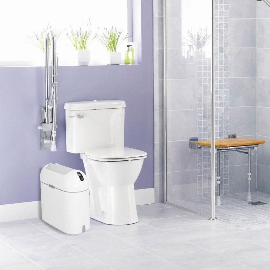 2.38 Gal/9L  Automatic Trash Can