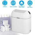 2.38 Gal/9L  Automatic Trash Can