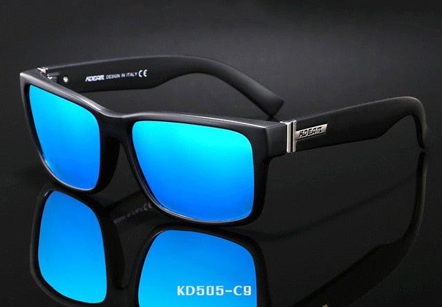Revamp Of Sport Men Sunglasses Polarized KDEAM Shockingly Colors