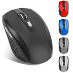 2.4 G Wireless Gaming Mouse Optical