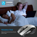 2.4 G Wireless Gaming Mouse Optical