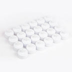 24-Piece: Flameless LED Tealight Candles