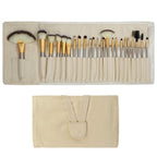 24-Piece: Makeup Brushes Set