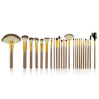 24-Piece: Makeup Brushes Set
