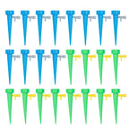24-Piece: Plant Watering Spikes Self Watering Device