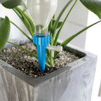 24-Piece: Plant Watering Spikes Self Watering Device