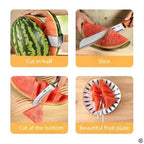 Stainless Steel Watermelon Slicer