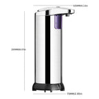 Stainless Steel Automatic Soap Dispenser
