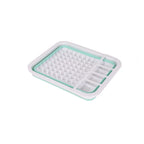Collapsible Plastic Dish Rack