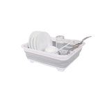 Collapsible Plastic Dish Rack