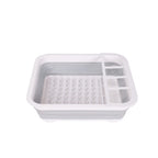 Collapsible Plastic Dish Rack