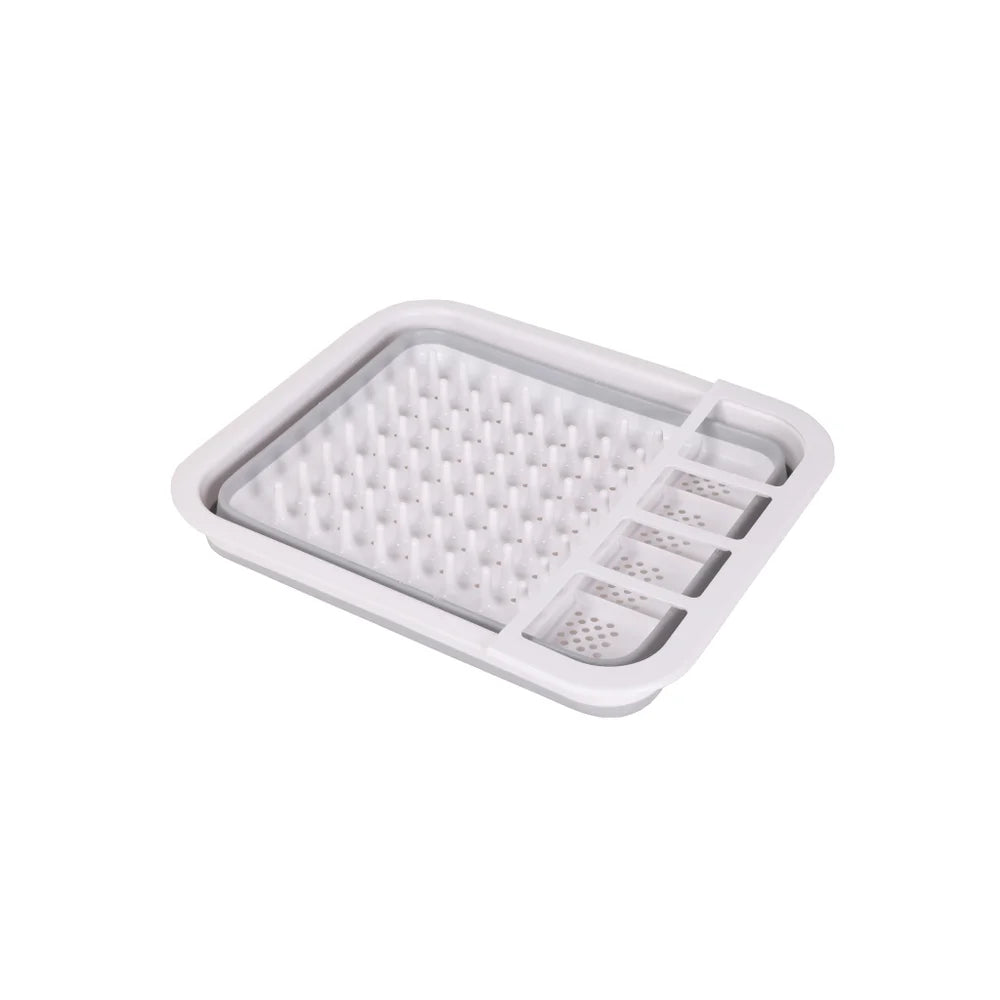 Collapsible Plastic Dish Rack