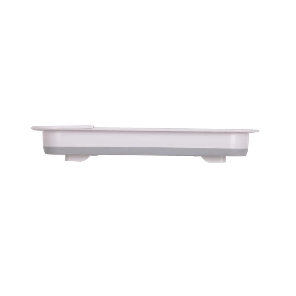 Collapsible Plastic Dish Rack