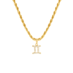 Giselle Zodiac Necklace