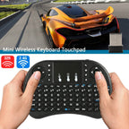 2.4G Mini Wireless Keyboard Touchpad