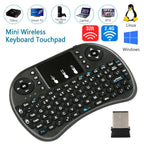 2.4G Mini Wireless Keyboard Touchpad