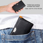 25-in-1 Multi-Purpose Precision Screwdriver Wallet Kit Repair Tools