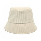Corduroy Bucket Hats
