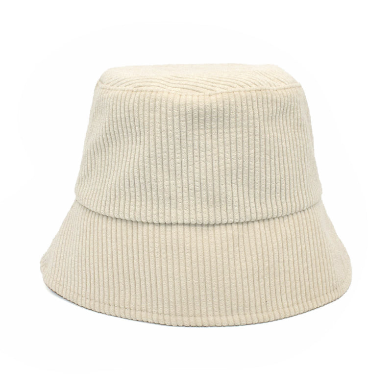 Corduroy Bucket Hats