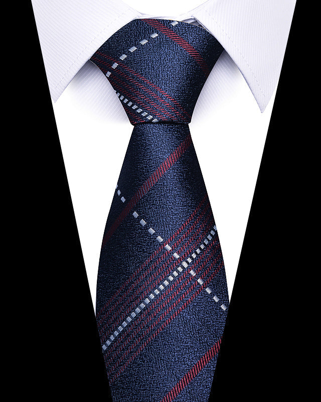 Men's Neckties - Formal Classic Patterned Tie (50 Style Options)