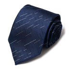 Men's Neckties - Formal Classic Patterned Tie (50 Style Options)