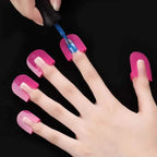 26-Pieces U Curve Shape 10 Sizes Nail Protector