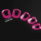 26-Pieces U Curve Shape 10 Sizes Nail Protector