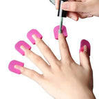 26-Pieces U Curve Shape 10 Sizes Nail Protector