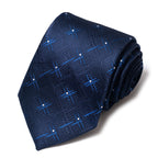 Men's Neckties - Formal Classic Patterned Tie (50 Style Options)