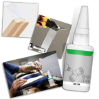 Versatile Welding High Strength Oily Glue