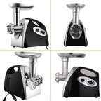 2800W Electric Meat Grinder Set