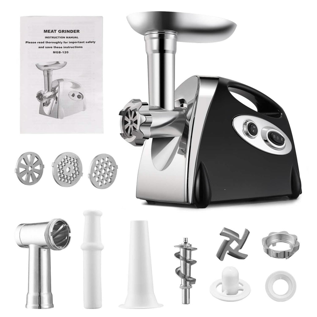 2800W Electric Meat Grinder Set