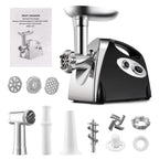 2800W Electric Meat Grinder Set