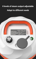 2800W HIGH-PRESSURE STEAM CLEANER - HOME APPLIANCE FOR KITCHEN AND CAR