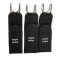 Tactical Metal Hook Elastic Belt