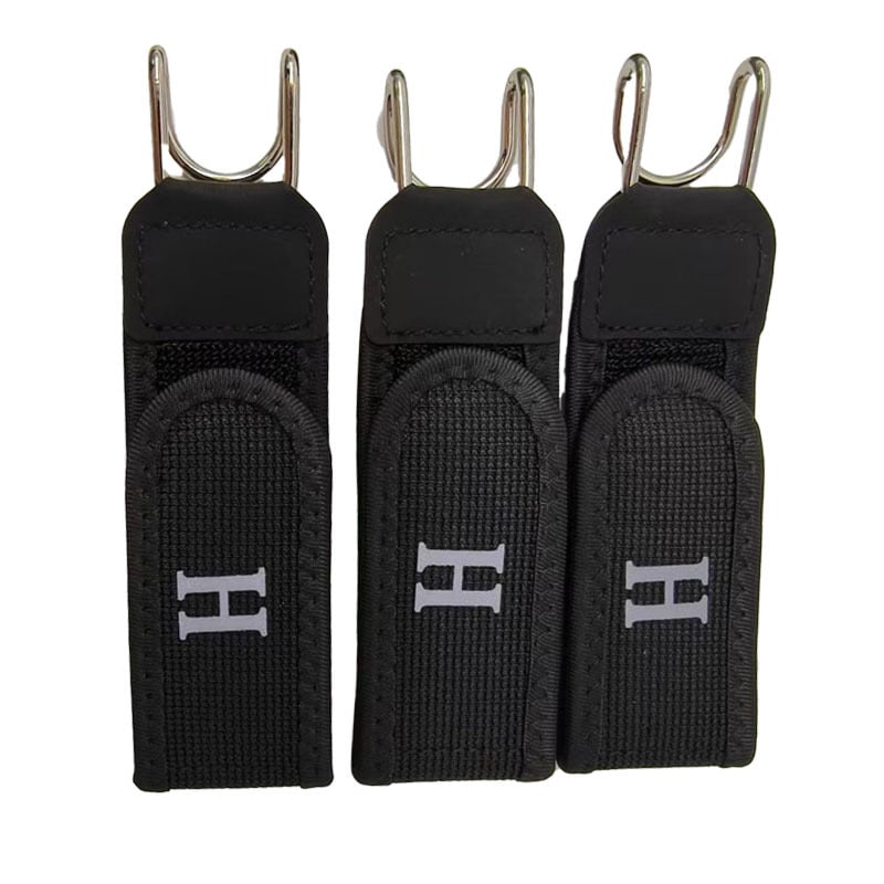 Tactical Metal Hook Elastic Belt