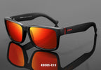 Revamp Of Sport Men Sunglasses Polarized KDEAM Shockingly Colors