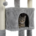 28.4" Cat Tree for Indoor Cats Tower