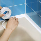 Waterproof Self-Adhesive Caulk Tape – Moldproof Seal Strip for Bathroom, Kitchen Sink, Tub & Toilet Edges