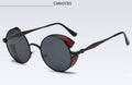 Fashion Polarized Steampunk Sunglasses