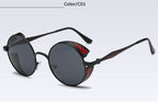 Fashion Polarized Steampunk Sunglasses