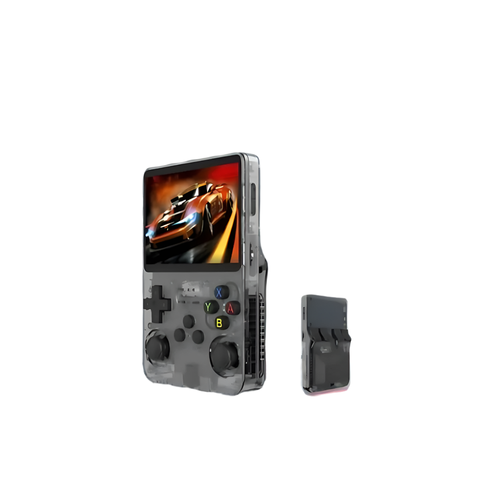 Handheld Retro Gaming Console with HD Screen