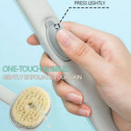 Long Handle Back Scrubber for Shower