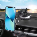 360° Rotating Phone Mount for Dash and Windshield