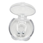 Nose plug to stop snoring
