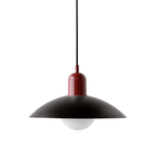 Macaron Bauhaus Pendant Light | Modern Colourful Ceiling Lamp