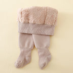 Kids Winter Fleece Lined Leggings